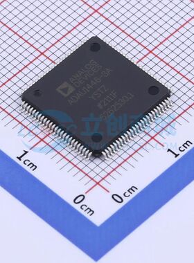 数字信号处理器(DSP/DSC) ADAU1446YSTZ-3A LQFP-100(14x14)