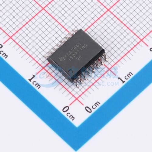 数字隔离器 ISO7710QDWRQ1 SOIC-16-300mil 100Mbps 原装