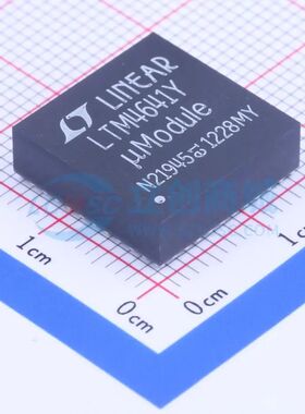 DC-DC电源模块 LTM4641MPY#PBF BGA-144(15x15) 原装正品