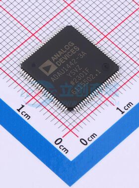 数字信号处理器(DSP/DSC) ADAU1442YSVZ-3A LQFP-100(14x14)