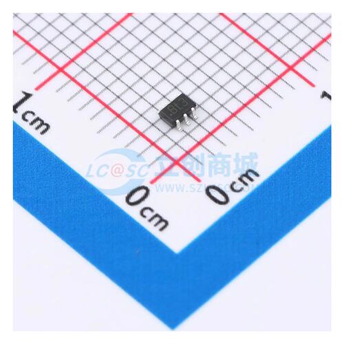 数字晶体管 PUMB1,115 SOT-363 50V 100mA 原装