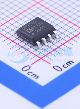 运算放大器 OP279GSZ-REEL7 SOIC-8 原装正品