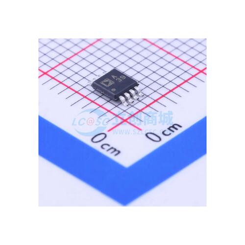 精密运放 ADA4522-2ARMZ-R7 MSOP-8 双路 原装正品