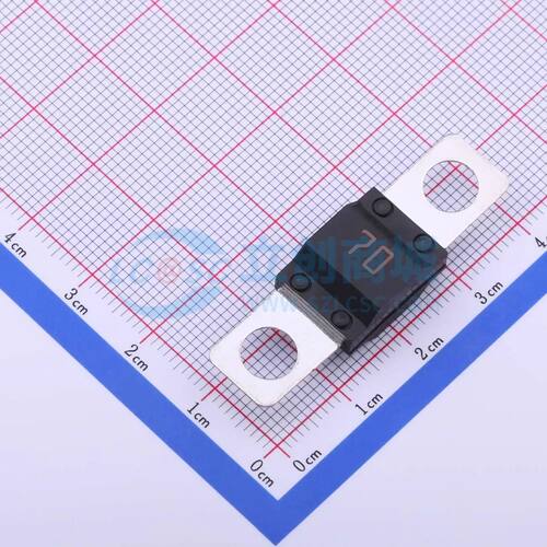 汽车保险丝 0498070.MXM6-CN 螺栓安装 32V 70A 原装正品