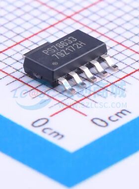 线性稳压器(LDO) TPS78633DCQR SOT-223-6 3.3V 1.5A