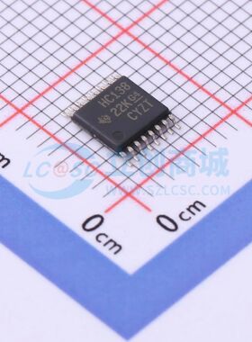 原装正品 芯片 SN74HC138PW TSSOP-16 2V~6V
