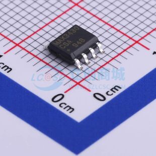 RS-485/RS-422芯片 MAX3430CSA+T SOIC-8 收发器