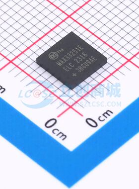 隔离式RS-232收发器 MAX33251EELC+ LGA-12(6x6)