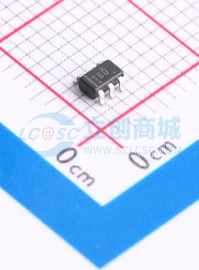 线性稳压器(LDO) TPS73618MDBVREP SOT-23-5 1.8V 400mA