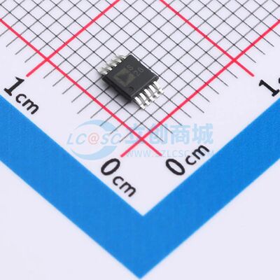 模拟开关/多路复用器ADG1222BRMZ-REEL7 MSOP-10 原装正品