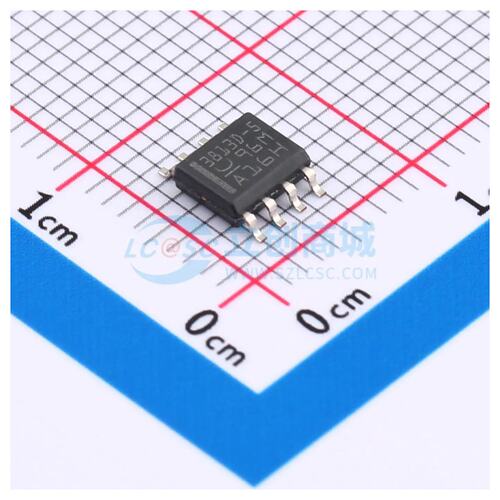 AC-DC控制器和稳压器 UCC3813DTR-5 SOIC-8 1A 31kHz