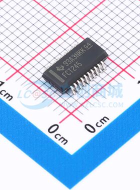 缓冲器/驱动器/收发器 CY74FCT245TQCT SSOP-20-150mil 原装正品