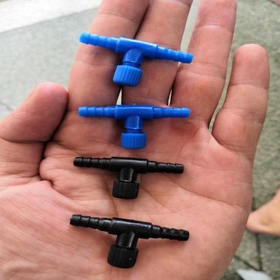 鱼缸配件气量调节阀水族鱼缸氧气