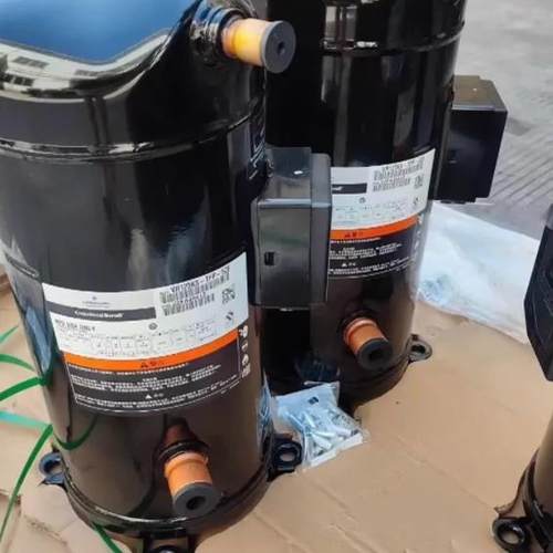 VR125KS/VR144KS-TFP-52E/ZR144KCE-TFD-522谷轮10匹12匹压缩机