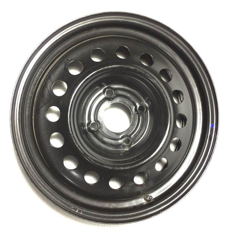 适用北汽ex260EX360EC5轮毂钢圈铁圈北汽Eu5R500EU300小尺寸备胎