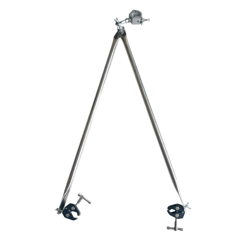 露营车推车杆电动车机车推车连接杆牵引户外钓鱼摆摊小推车拉杆