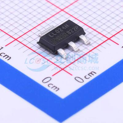场效应管(MOSFET) IRLL024NTRPBF SOT-223 原装正品