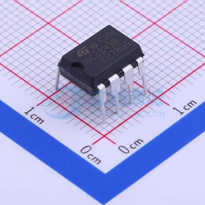 原装 AC-DC控制器和稳压器 UC2843BN PDIP-8