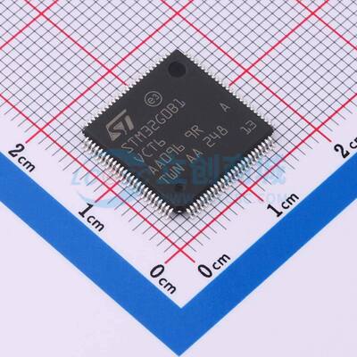原装 单片机(MCU/MPU/SOC) STM32G0B1VCT6 LQFP-100(14x14)