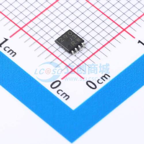 比较器 BA2903FVM-TR MSOP-8 原装正品