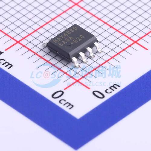 电流感应放大器 MAX4080SASA+T SOIC-8 原装正品