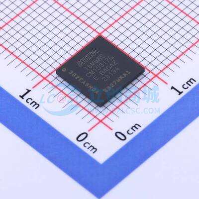 可编程逻辑器件(CPLD/FPGA) 10M08SCM153I7G MBGA-153 原装正品