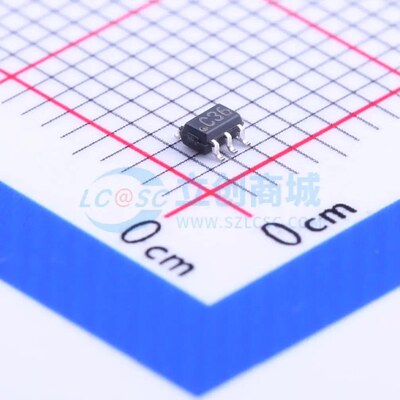 原装正品 比较器 LMV7291MG/NOPB SC-70-5 全新