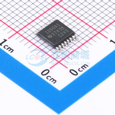 原装正品 电流感应放大器 INA250A1PWR TSSOP-16 全新