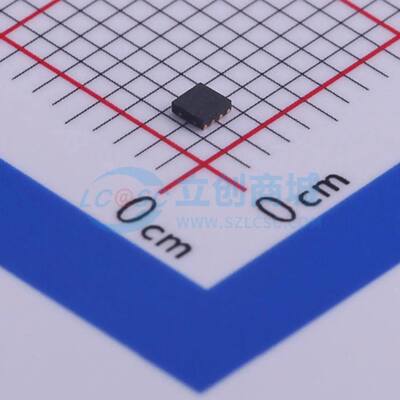 NOR FLASH GD25WD10CKIGR USON-8-EP(1.5x1.5) 1Mbit 100MHz