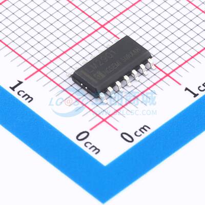 比较器 LM2901M/TR SOP-14 原装正品
