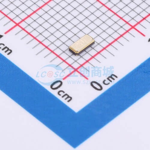 无源晶振 X1A0001610003 SMD3215-2P 32.768kHz ±20ppm 7pF