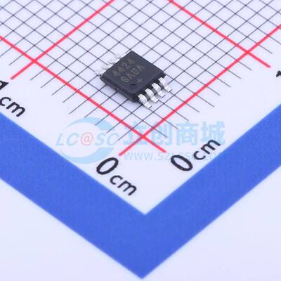 精密运放 MAX44246AUA+T MSOP-8 原装正品
