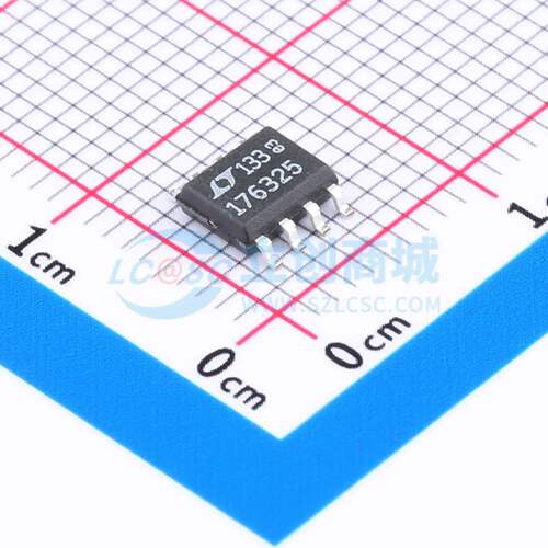 线性稳压器(LDO) LT1763IS8-2.5#PBF SO-8 原装正品