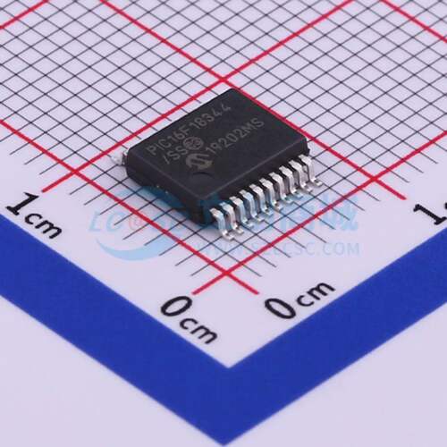 单片机(MCU/MPU/SOC) PIC16F18344T-I/SS SSOP-20-208mil 原装正