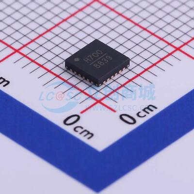 时钟发生器/频率合成器/PLL HMC700LP4ETR SMT-24(4x4) 原装正品