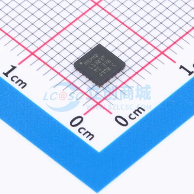 单片机(MCU/MPU/SOC) MSPM0L1303TRGER VQFN-24(4x4)