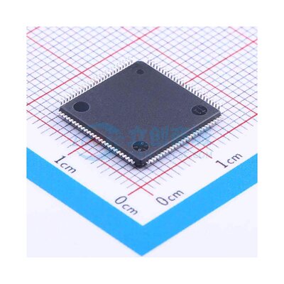 单片机芯片 GD32F207VET6 LQFP-100(14x14) 512KB 120MHz