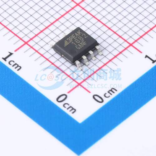运算放大器 TPA1882-SR SOIC-8 原装正品 电子元器件