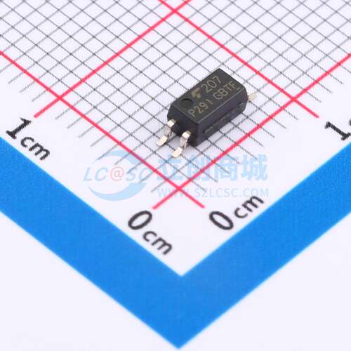 晶体管输出光耦 TLP291(GB-TP,SE(T SO-4 原装正品