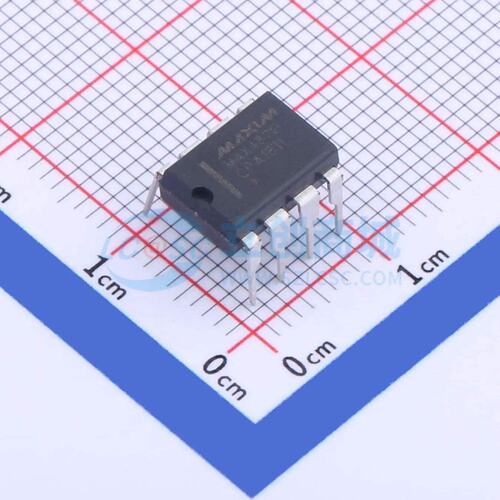 RS-485/RS-422芯片 MAX487ECPA+ PDIP-8 原装正品