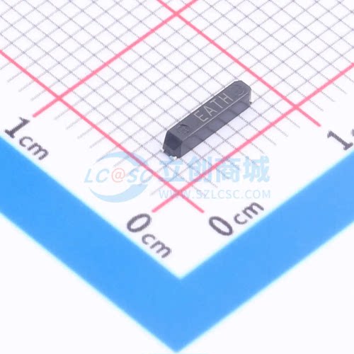 无源晶振 Q13MC1462000200 MC-146 32.768kHz 12.5pF