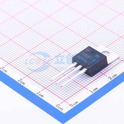 线性稳压器(LDO) MC33269T-5.0G TO-220 原装正品