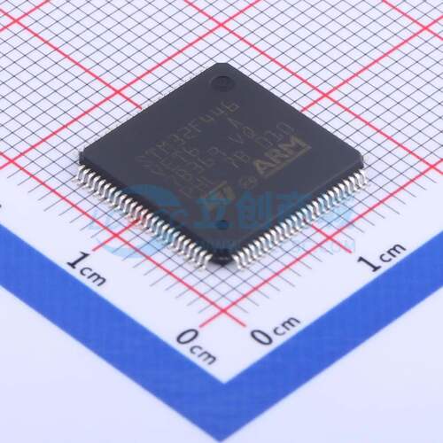 原装 单片机(MCU/MPU/SOC) STM32F446VET6TR LQFP-100(14x14)