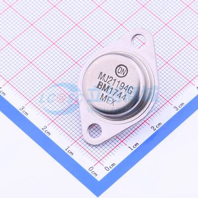 原装 三极管(BJT) MJ21194G TO-3 正品现货