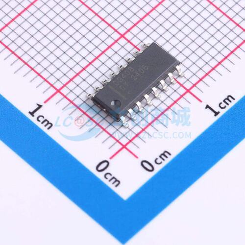 模拟开关/多路复用器 DG408DY+T SO-16 原装正品