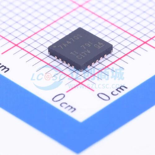 线性稳压器(LDO) TPS7A4701RGWR VQFN-20-EP(5x5) 原装正品