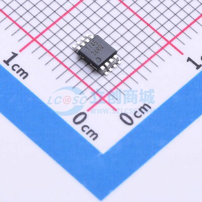 原装正品 精密运放 OPA2182IDGKR VSSOP-8 全新