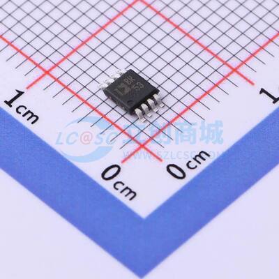 比较器 ADCMP553BRMZ MSOP-8 原装正品