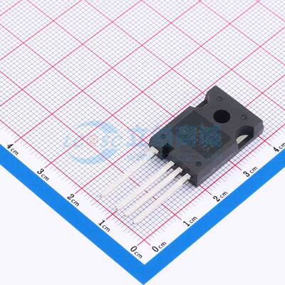 原装 碳化硅场效应管(MOSFET) NTH4L015N065SC1 TO-247-4L