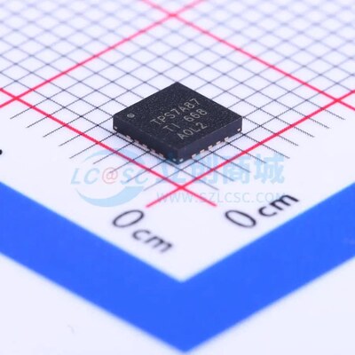 线性稳压器(LDO) TPS7A8701RTJT QFN-20-EP(4x4) 原装正品